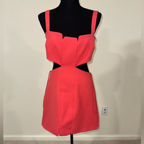 cut out Alexis dress M - Picture 2 of 4